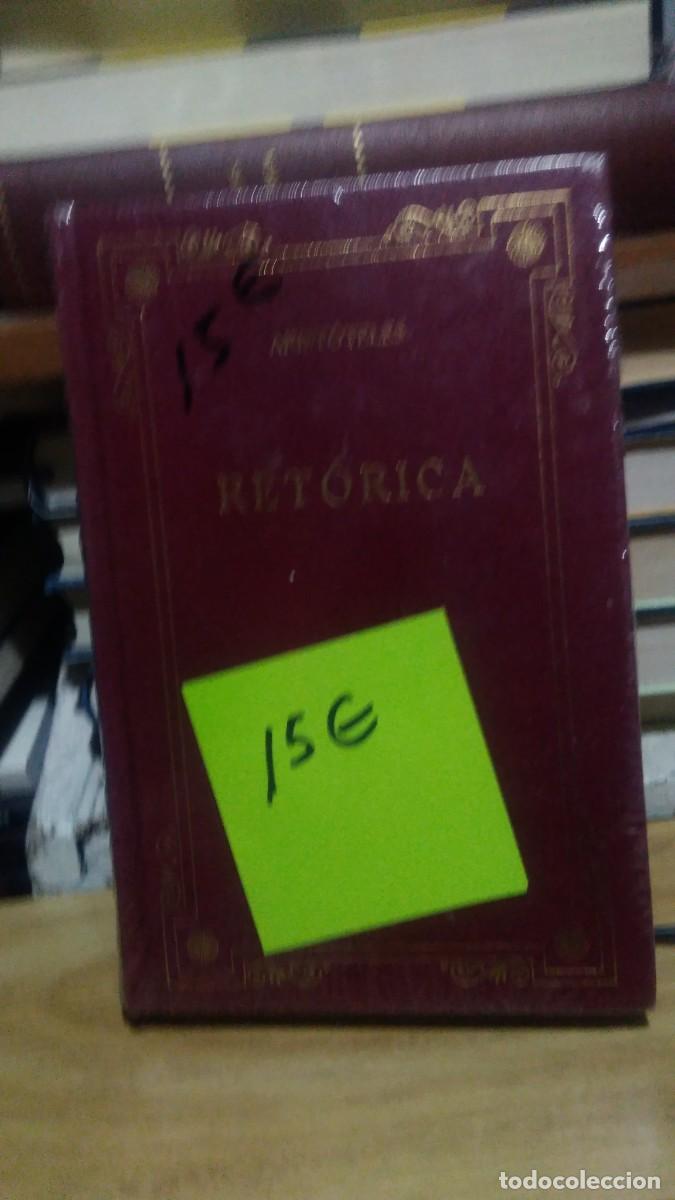 Libros de segunda mano: Retorica Aristoteles - Foto 1