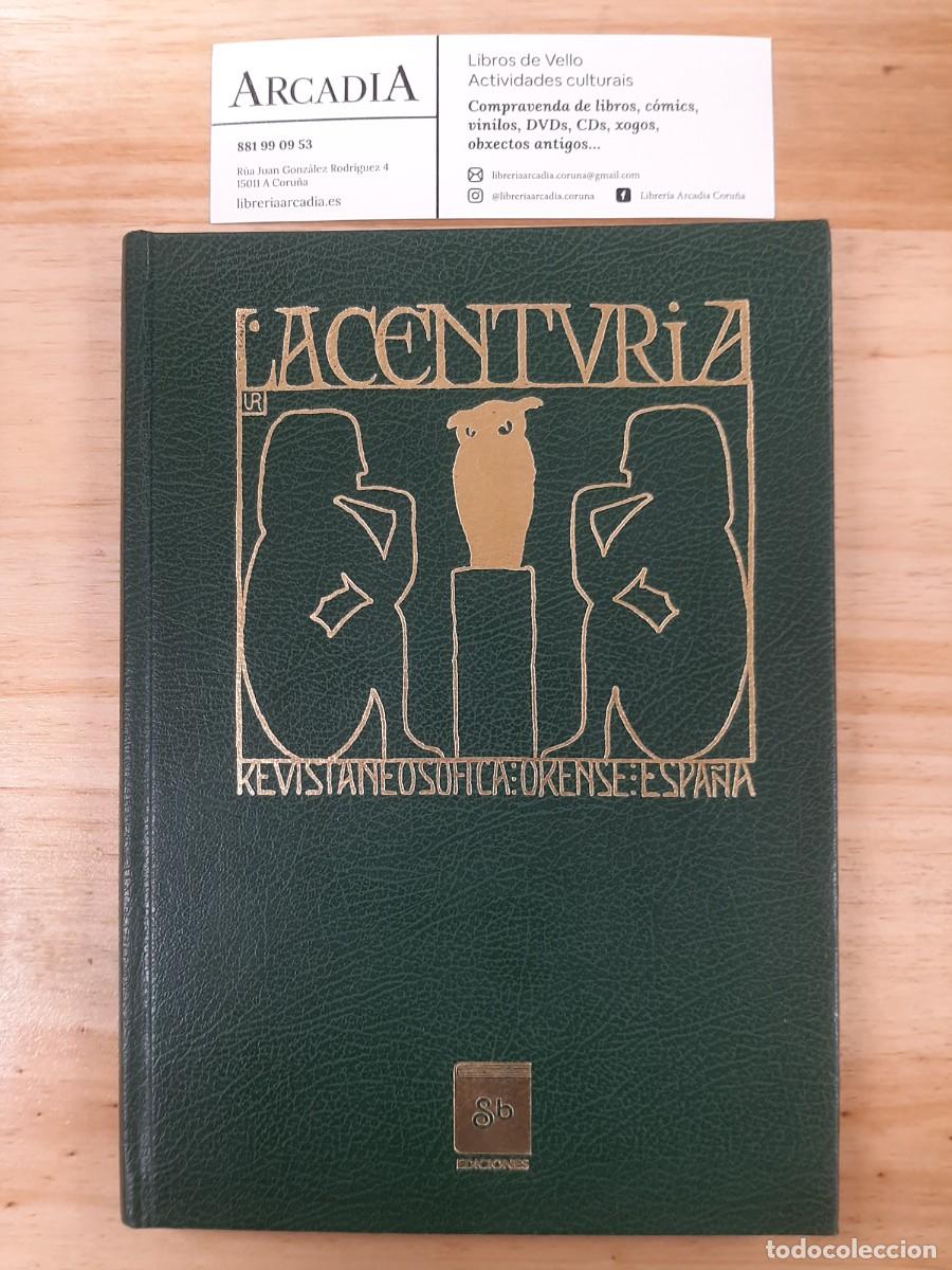 Libros de segunda mano: La centuria - Revista neos&oacute;fica - Facs&iacute;mil - 1981 - Foto 1