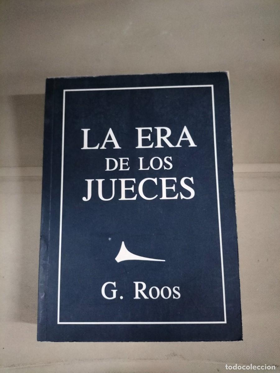 Libros de segunda mano: La era de los jueces - G. Roos - Foto 1