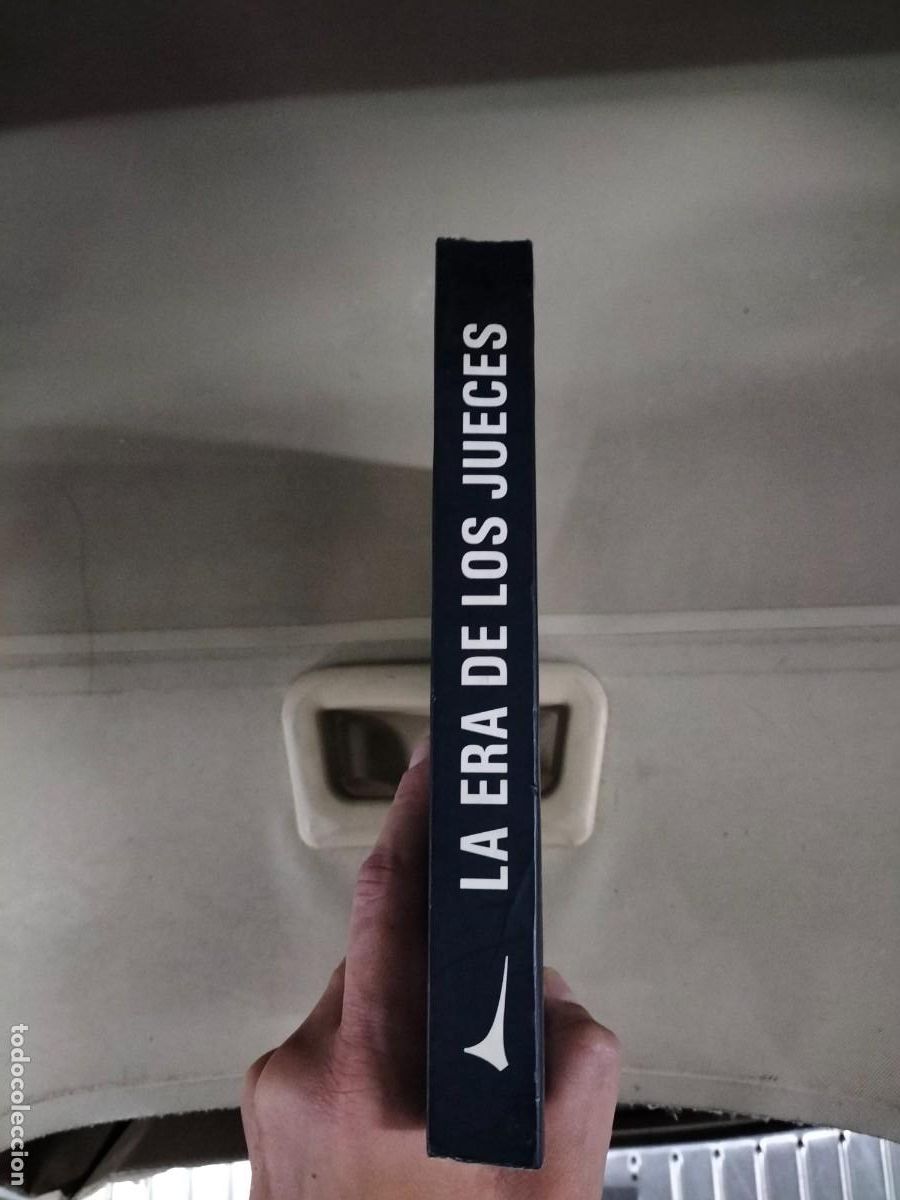 Libros de segunda mano: La era de los jueces - G. Roos - Foto 3