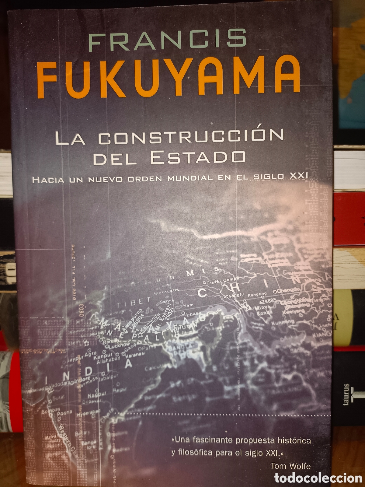 Libros de segunda mano: La construcci&oacute;n del Estado - Foto 1