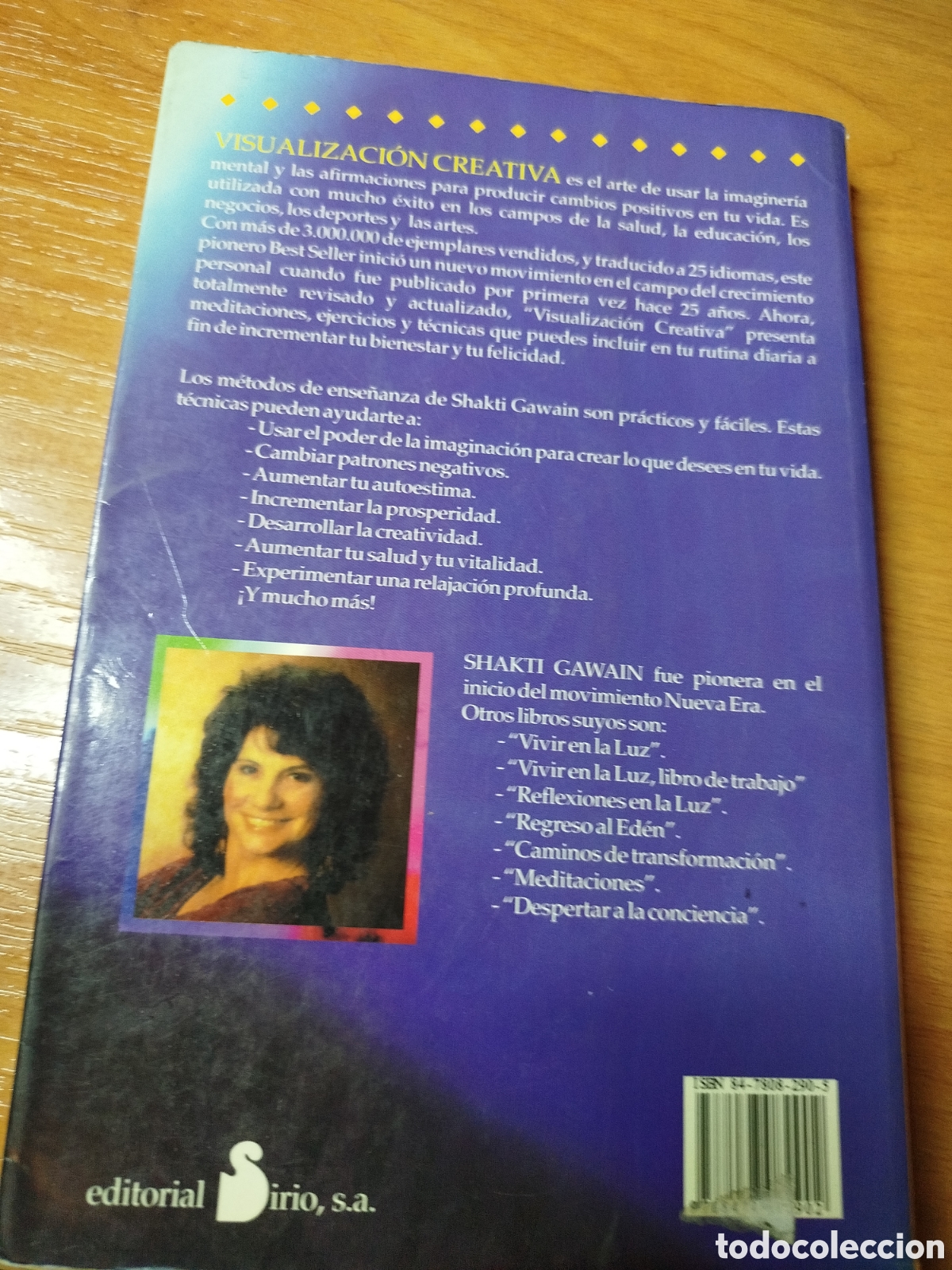 Libros de segunda mano: Visualizaci&oacute;n creativa. C&oacute;mo crear lo que deseas en la vida con el poder de la imaginaci&oacute;n. - Foto 2