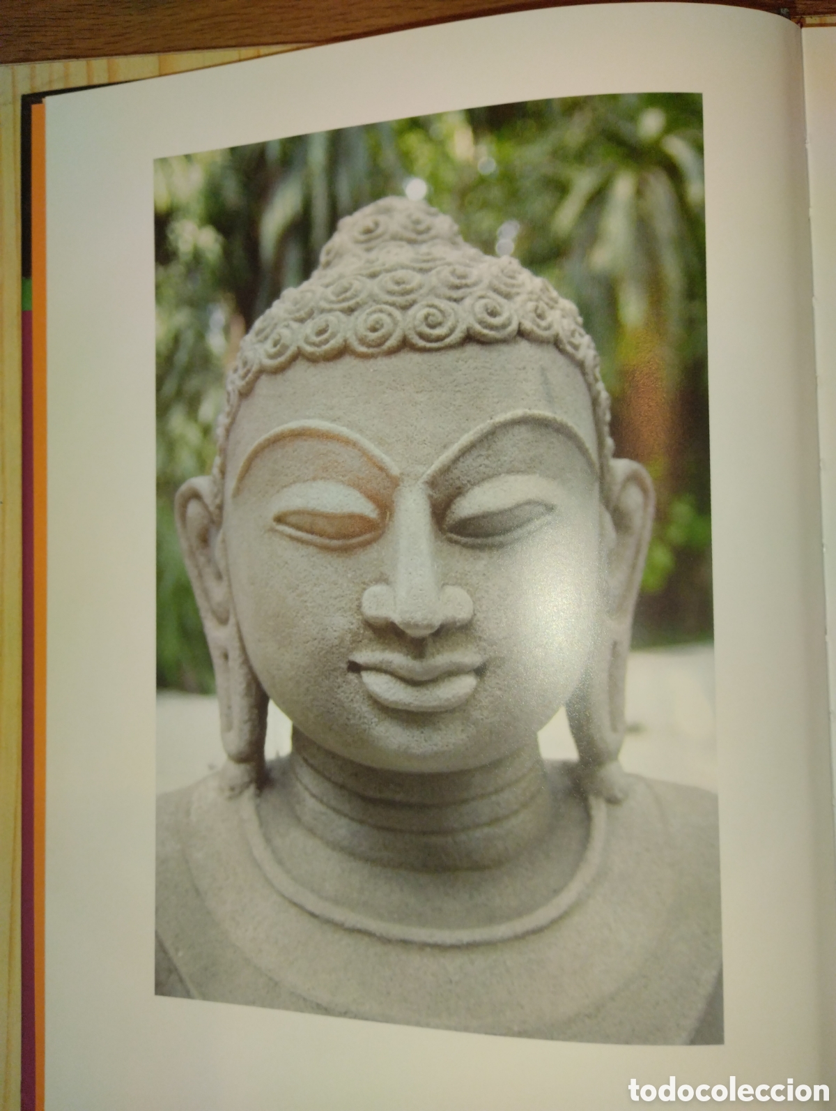 Libros de segunda mano: BUDA, SU VIDA Y ENSE&Ntilde;ANZA - Foto 4