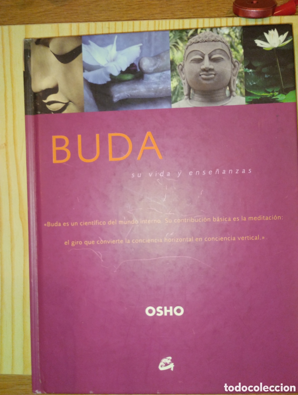 Libros de segunda mano: BUDA, SU VIDA Y ENSE&Ntilde;ANZA - Foto 1