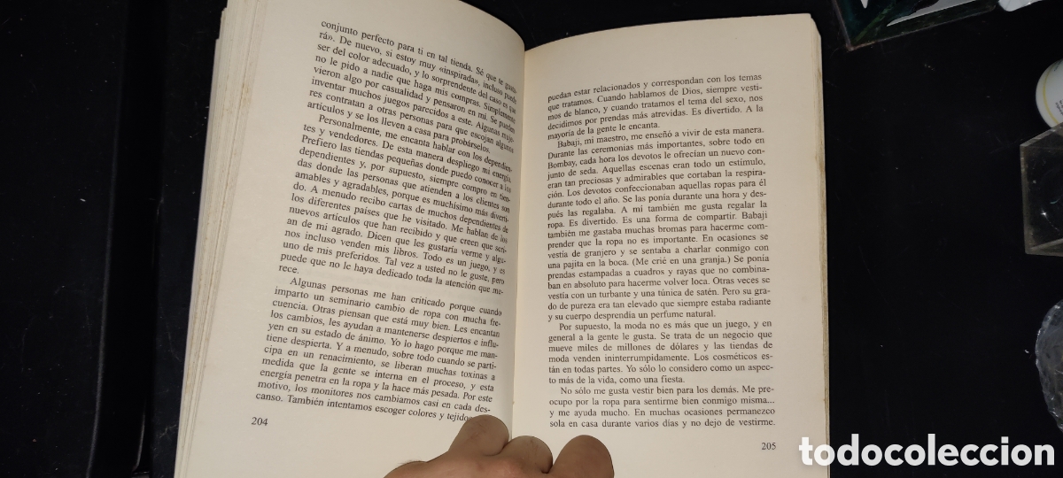 Libros de segunda mano: Inmortalidad: manual pr&aacute;ctico, de Sondra Ray - Foto 3