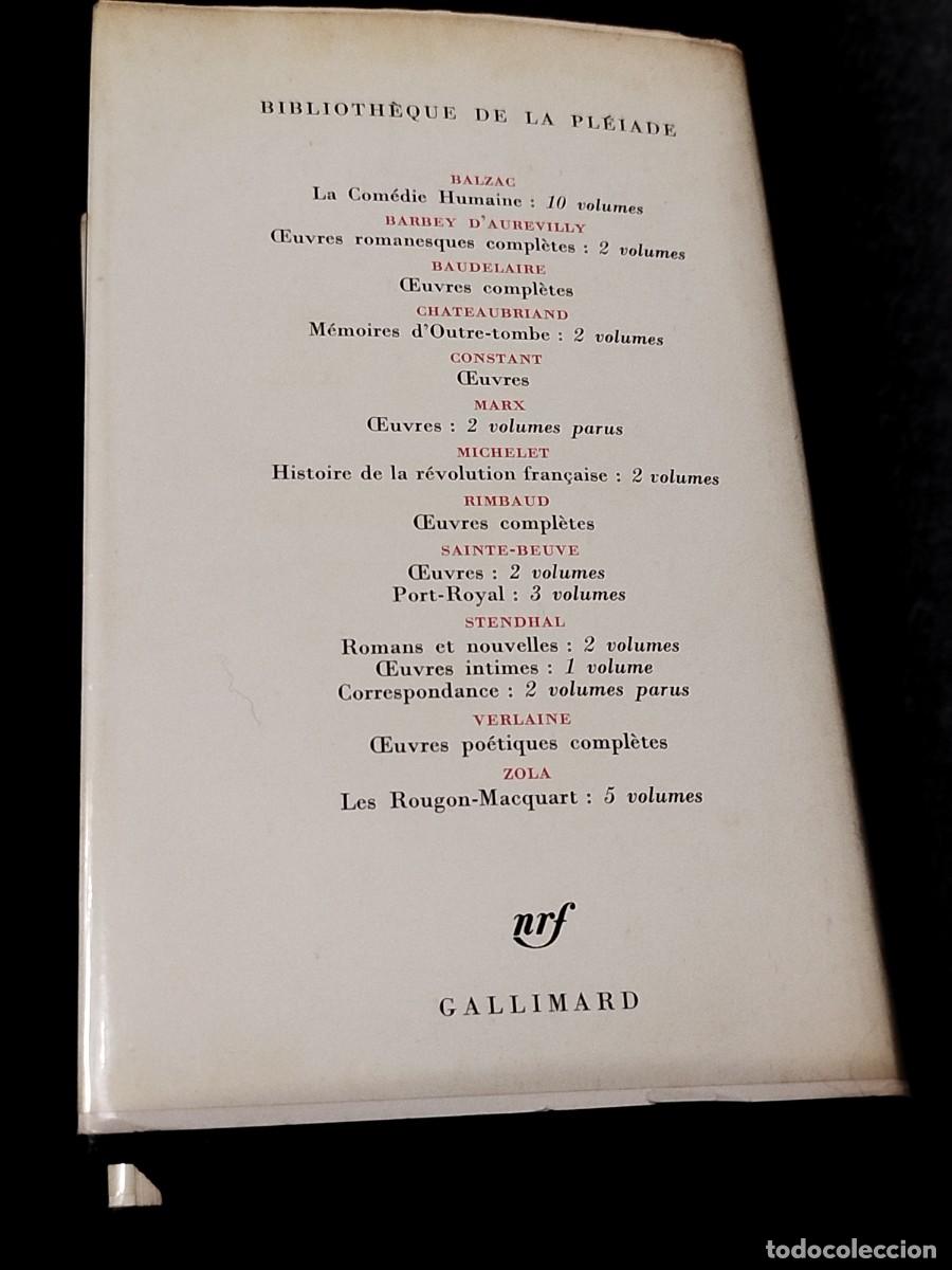 Libros de segunda mano: 1968. Karl Marx. Oeuvres. - Foto 17
