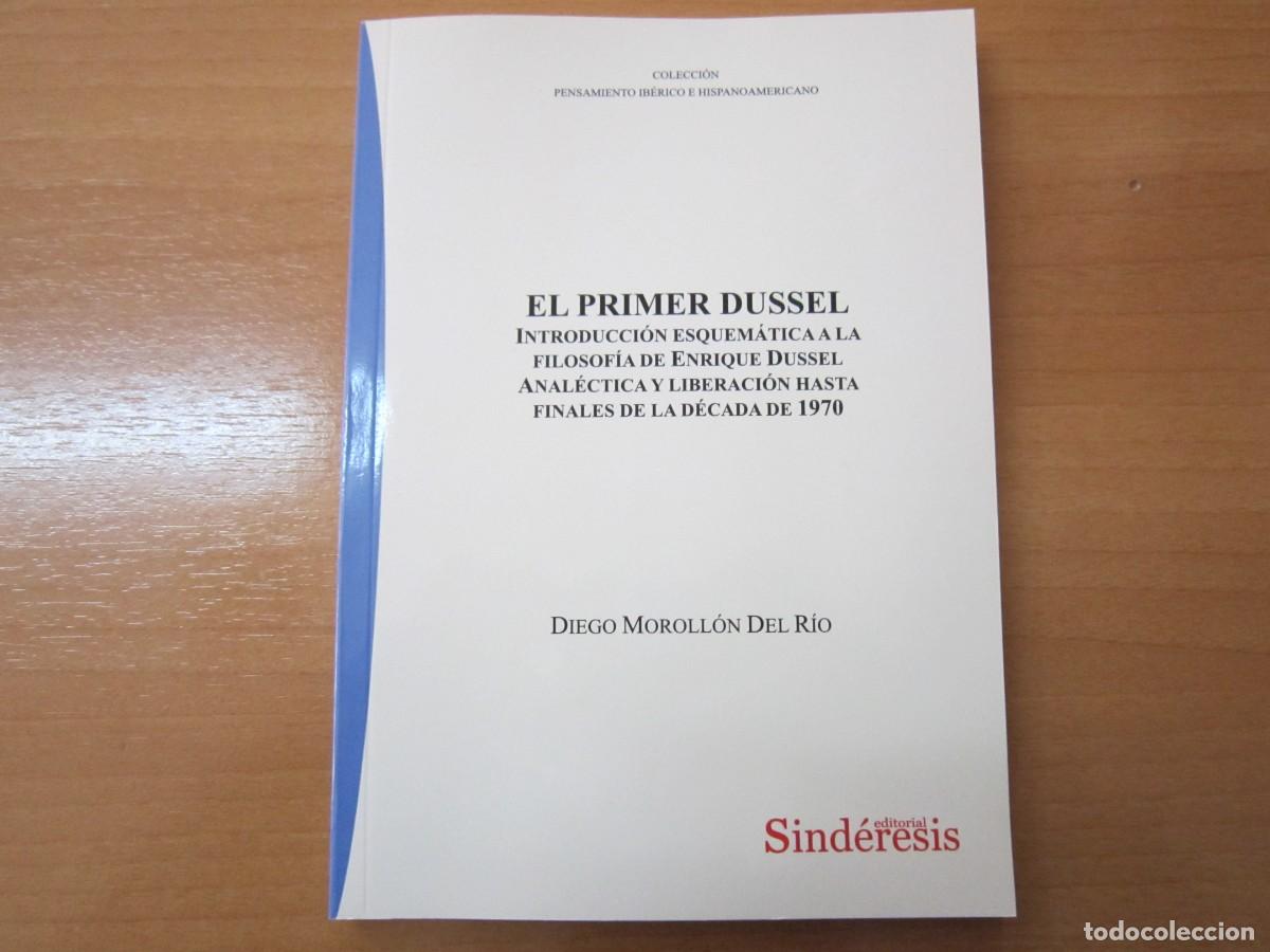 Libros de segunda mano: El primer Dussel, de Diego M. del R&iacute;o - Foto 1