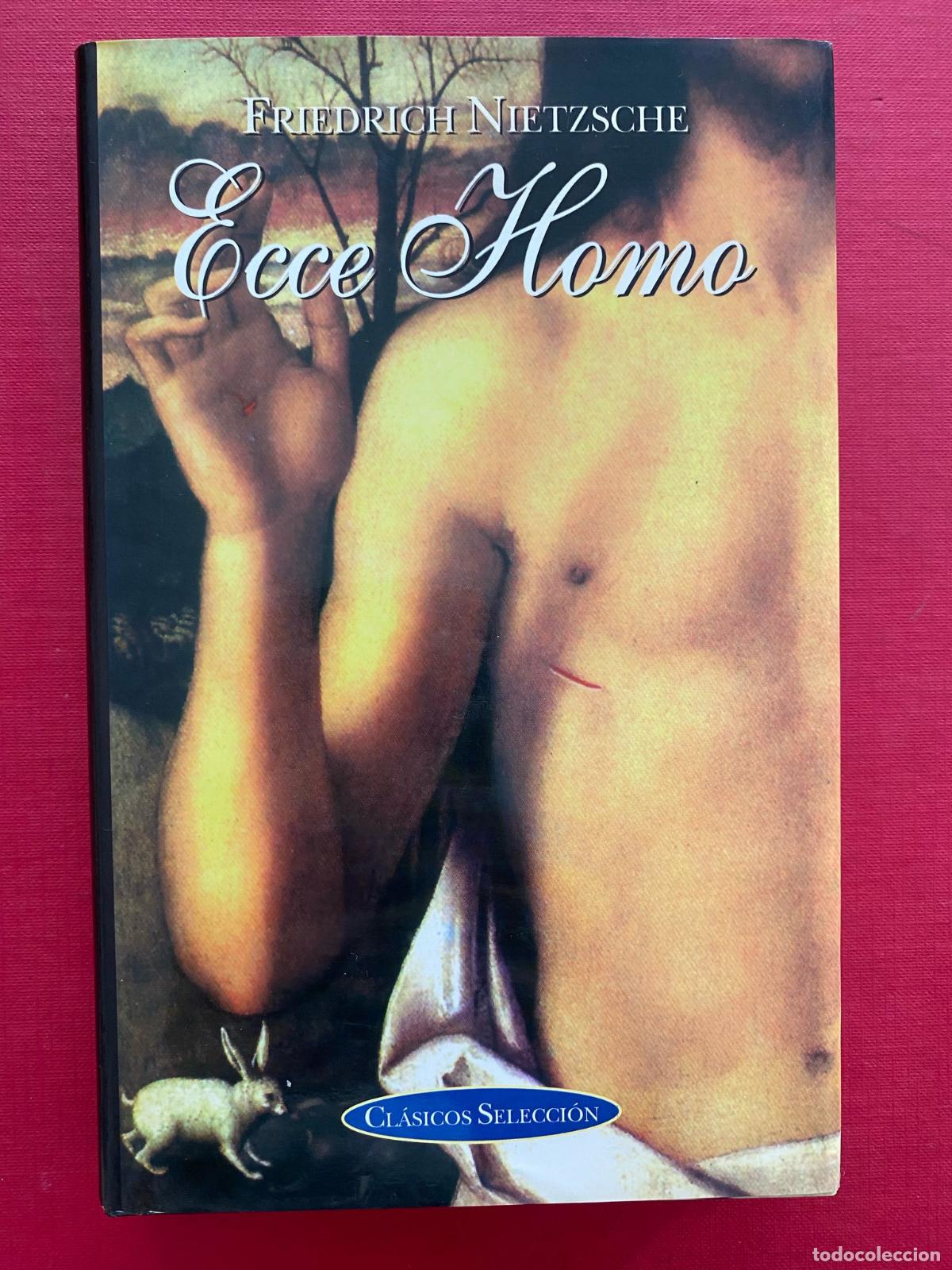 Libros de segunda mano: Ecce Homo. Friedrich Nietzsche - Foto 1