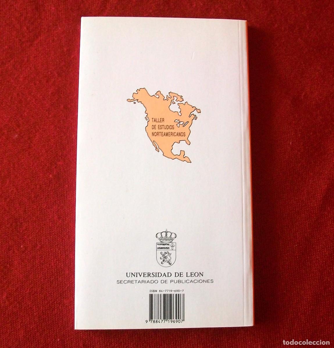 Libros de segunda mano: RALPH WALDO EMERSON / EL POETA / Biling&uuml;e - Foto 4