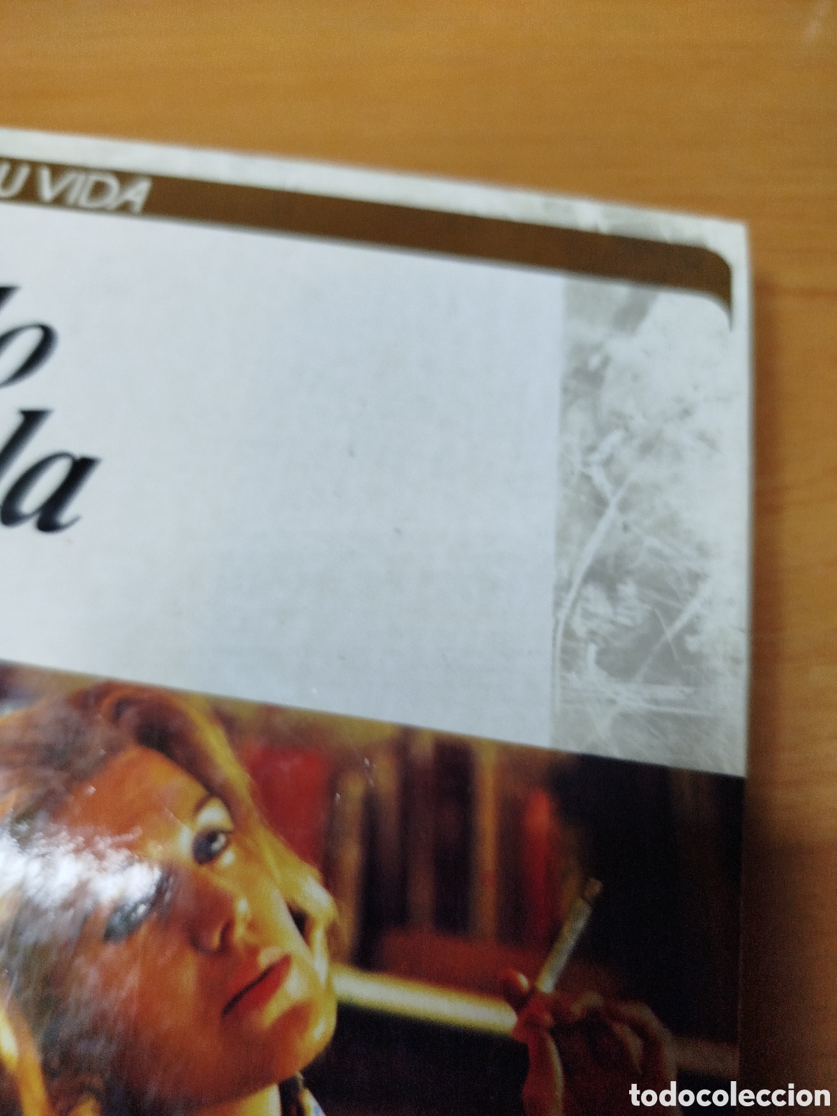 Libros de segunda mano: Cuando est&aacute;s sola. La mujer y su vida. - Foto 3
