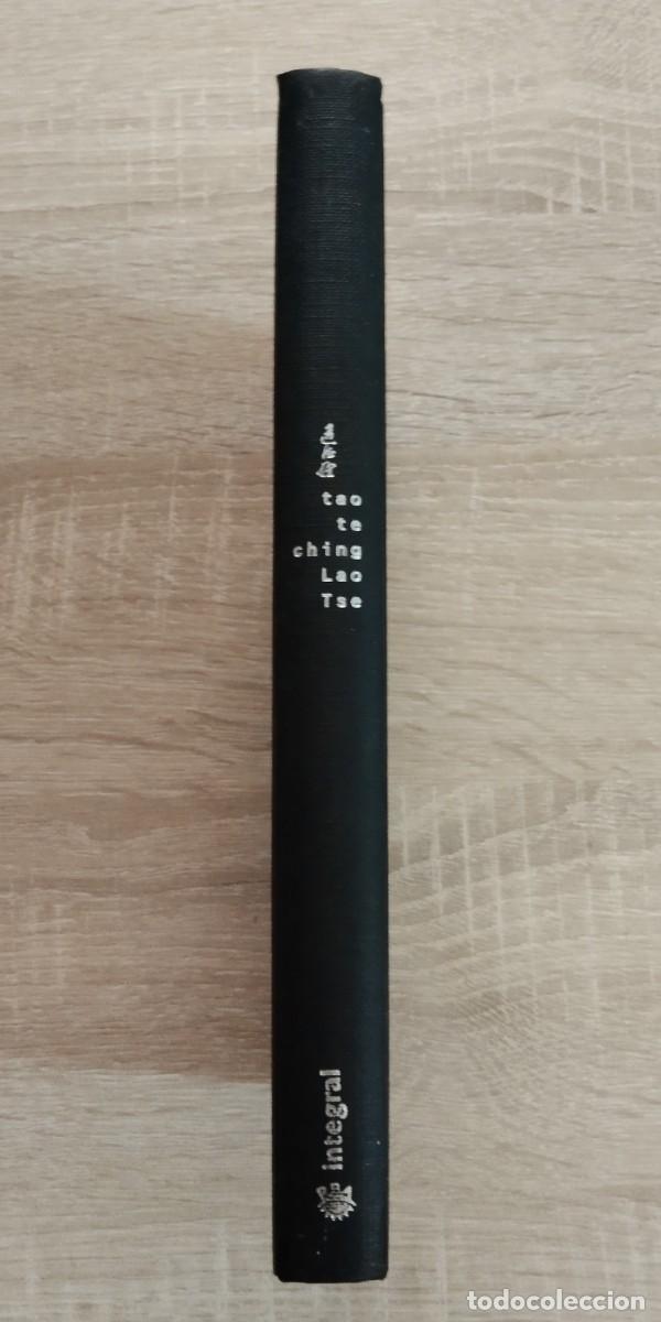 Libros de segunda mano: TAO TE CHING - Tse, Lao - Foto 1
