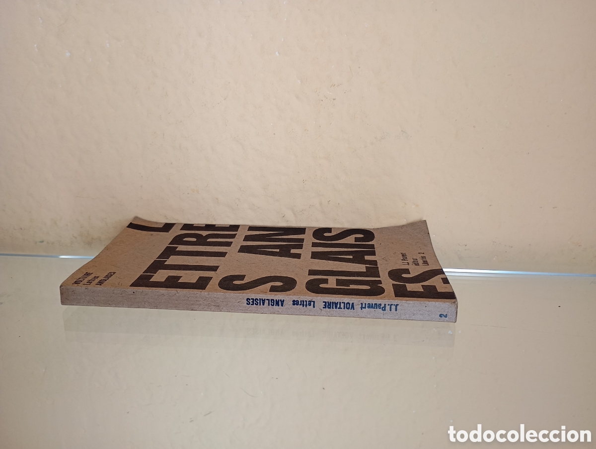 Libros de segunda mano: Les lletres anglaises - Foto 3