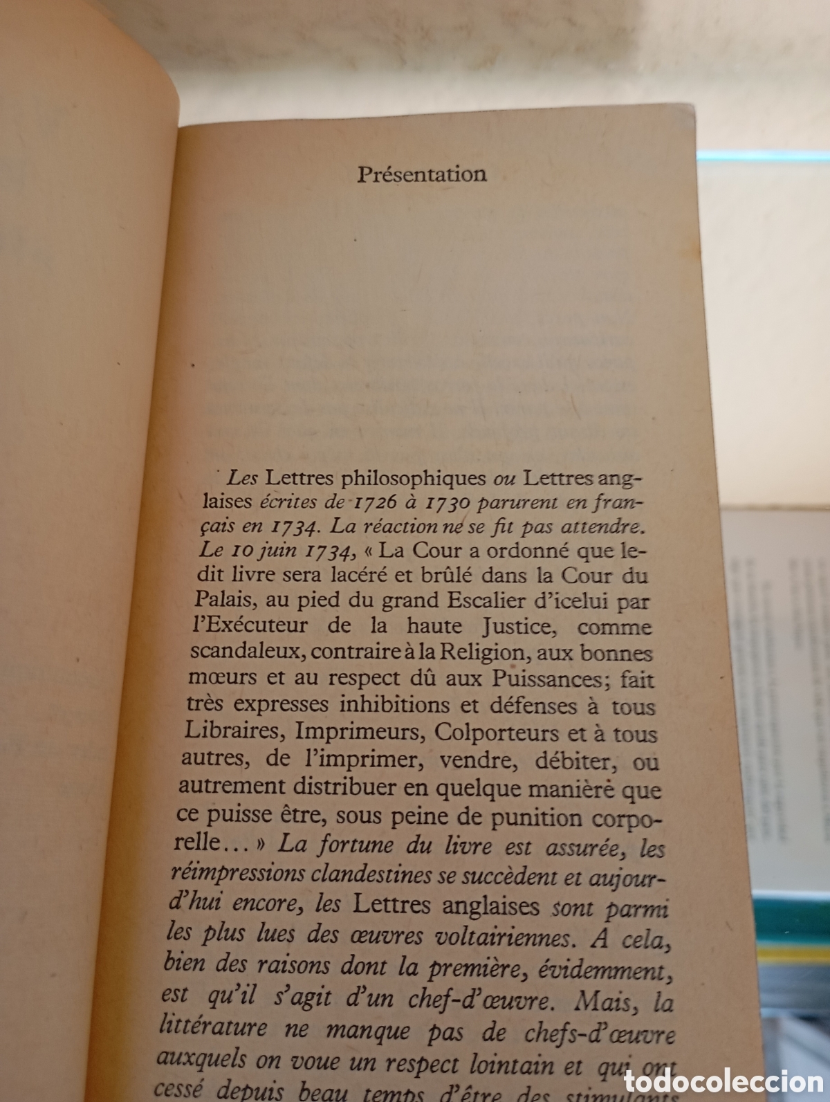 Libros de segunda mano: Les lletres anglaises - Foto 5