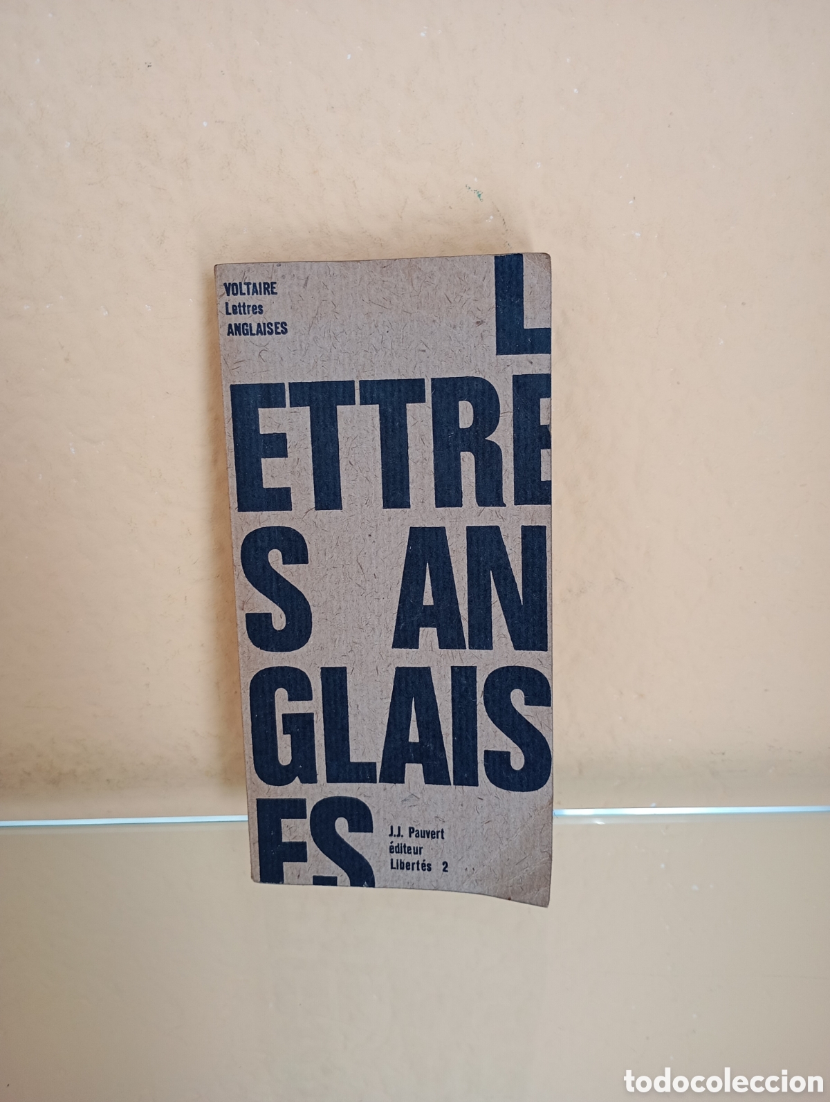 Libros de segunda mano: Les lletres anglaises - Foto 1