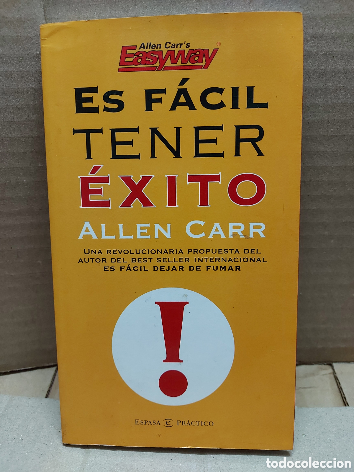 Libros de segunda mano: ES FACIL TENER EXITO a&ntilde;o 2005 - Foto 1