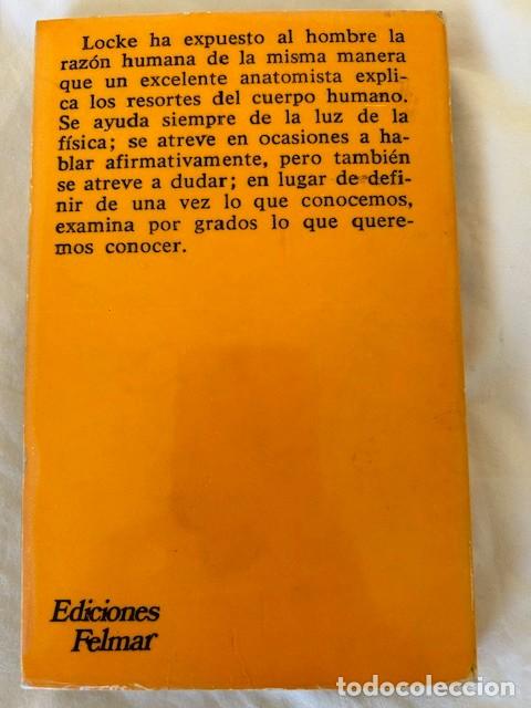 Libros de segunda mano: Cartas inglesas -Voltaire- - Foto 2