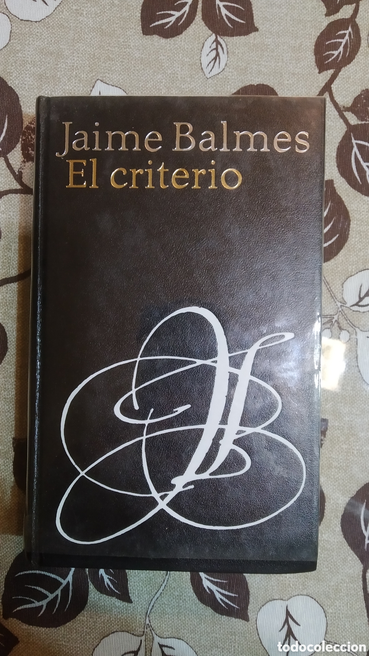 Libros de segunda mano: El criterio-Jaime Balmes - Foto 2