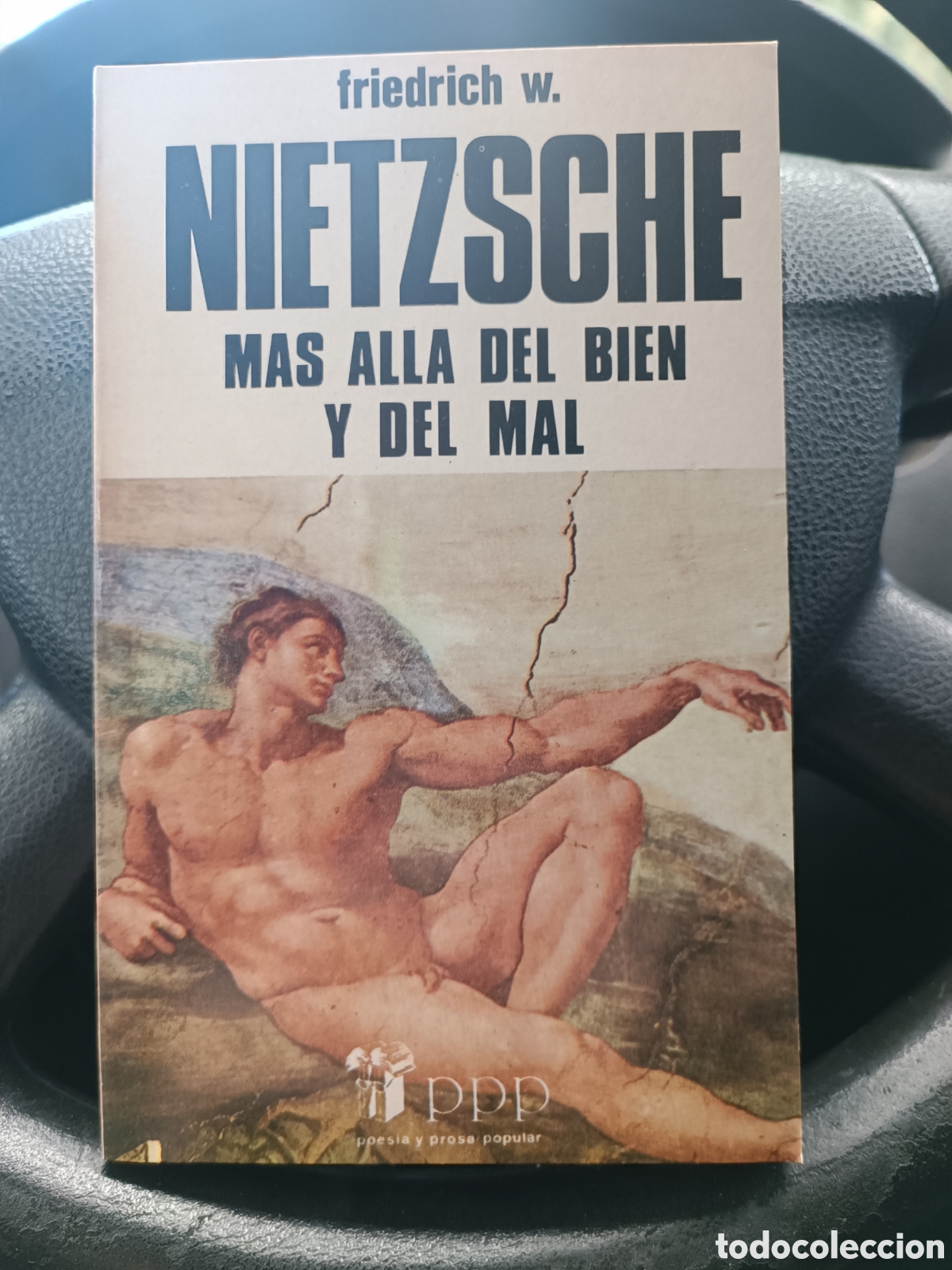 Libros de segunda mano: M&aacute;s all&aacute; del bien y del mal Nietzsche, Friedrich - Foto 1