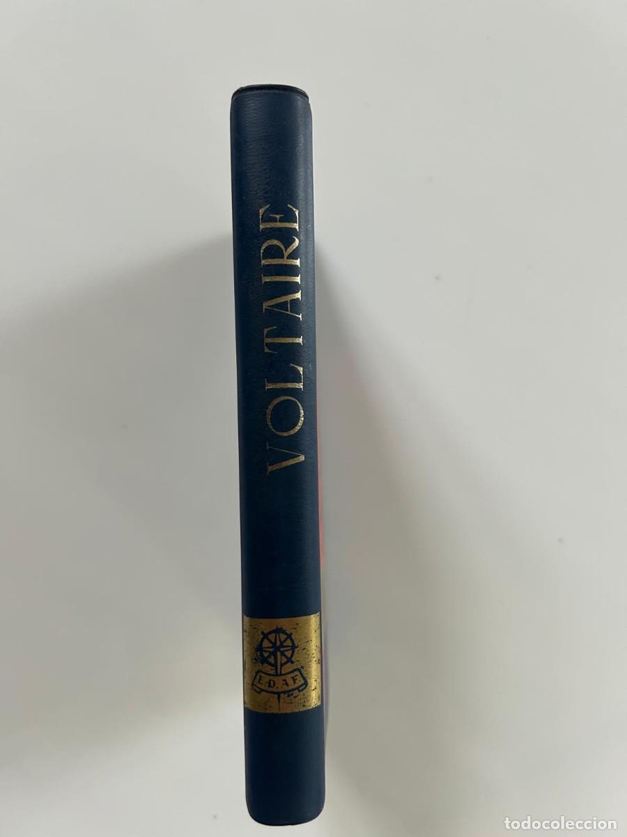 Libros de segunda mano: C&Aacute;NDIDO. VOLTAIRE. BIBLIOTECA E.D.A.K - Foto 2