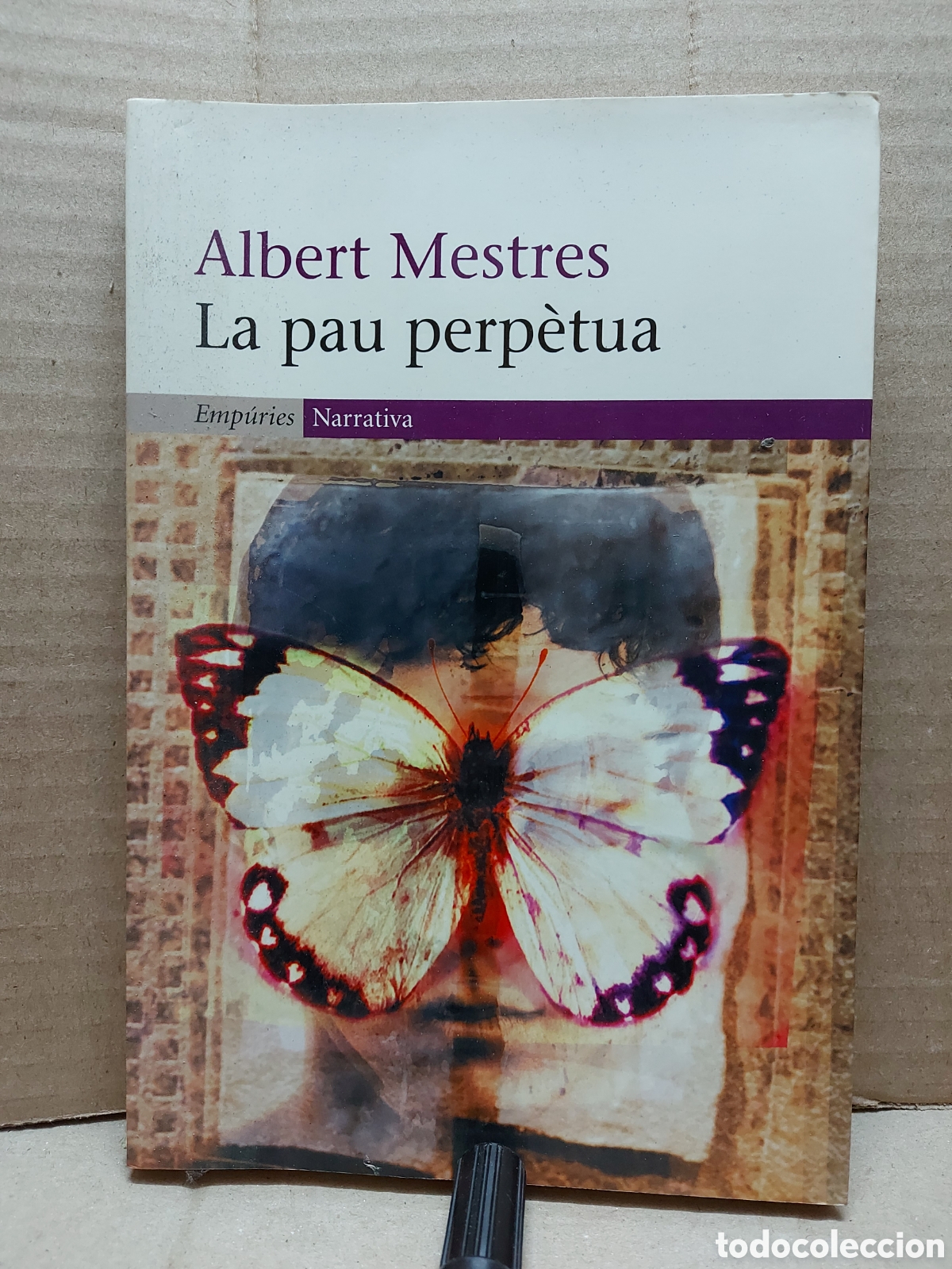 Libros de segunda mano: LA PAU PERPETUA any 2006 - Foto 1