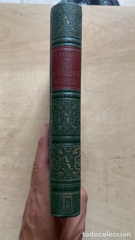 Libros de segunda mano: El pensamiento artificial - De Latil Pierre - Foto 1