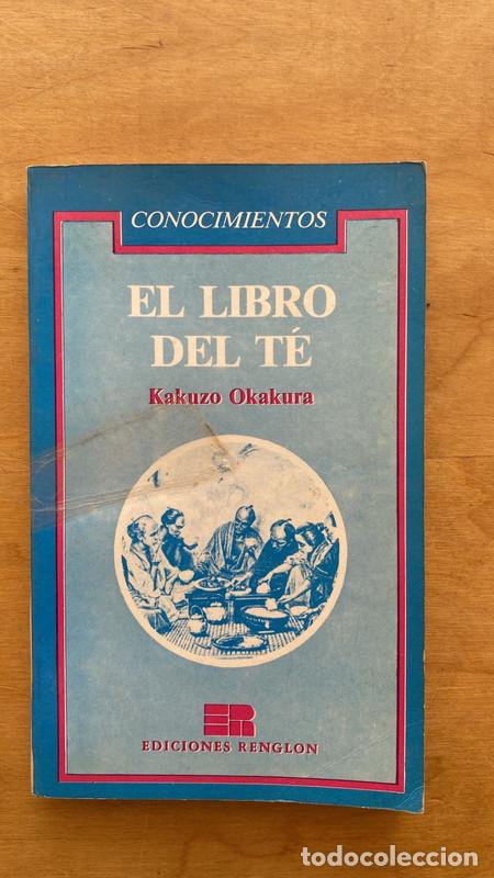 Libros de segunda mano: El libro del te - Okakura Kakuzo - Foto 1