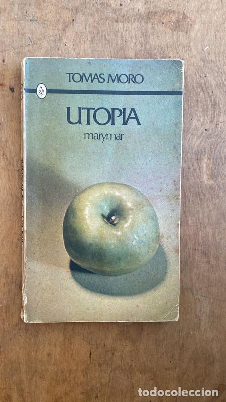 Libros de segunda mano: Utopia - Moro Tomas - Foto 1