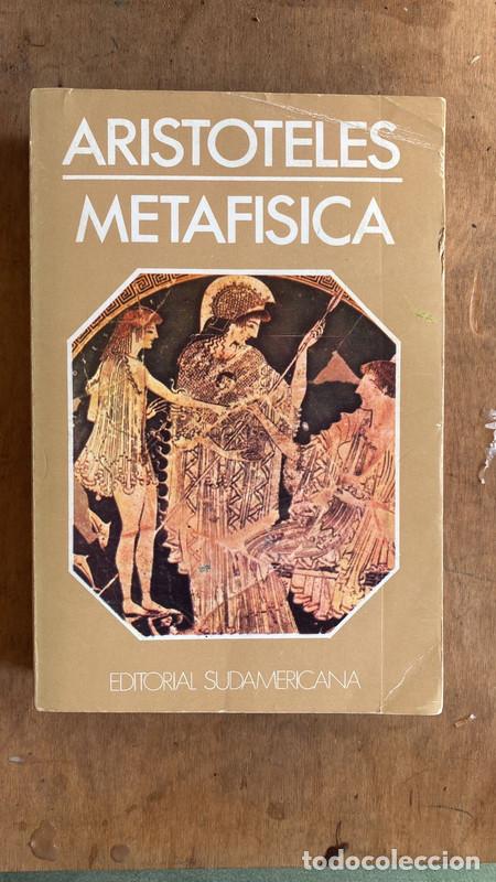 Libros de segunda mano: Metaf&iacute;sica - Arist&oacute;teles - Foto 1