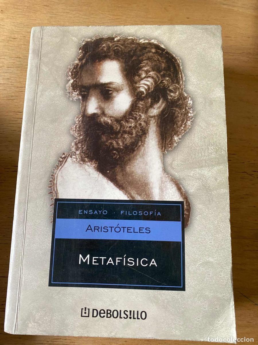 Libros de segunda mano: Metaf&iacute;sica - Arist&oacute;teles - Foto 1