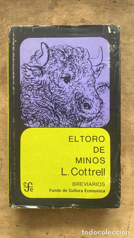 Libros de segunda mano: El toro de minos - Cottrell L. - Foto 1