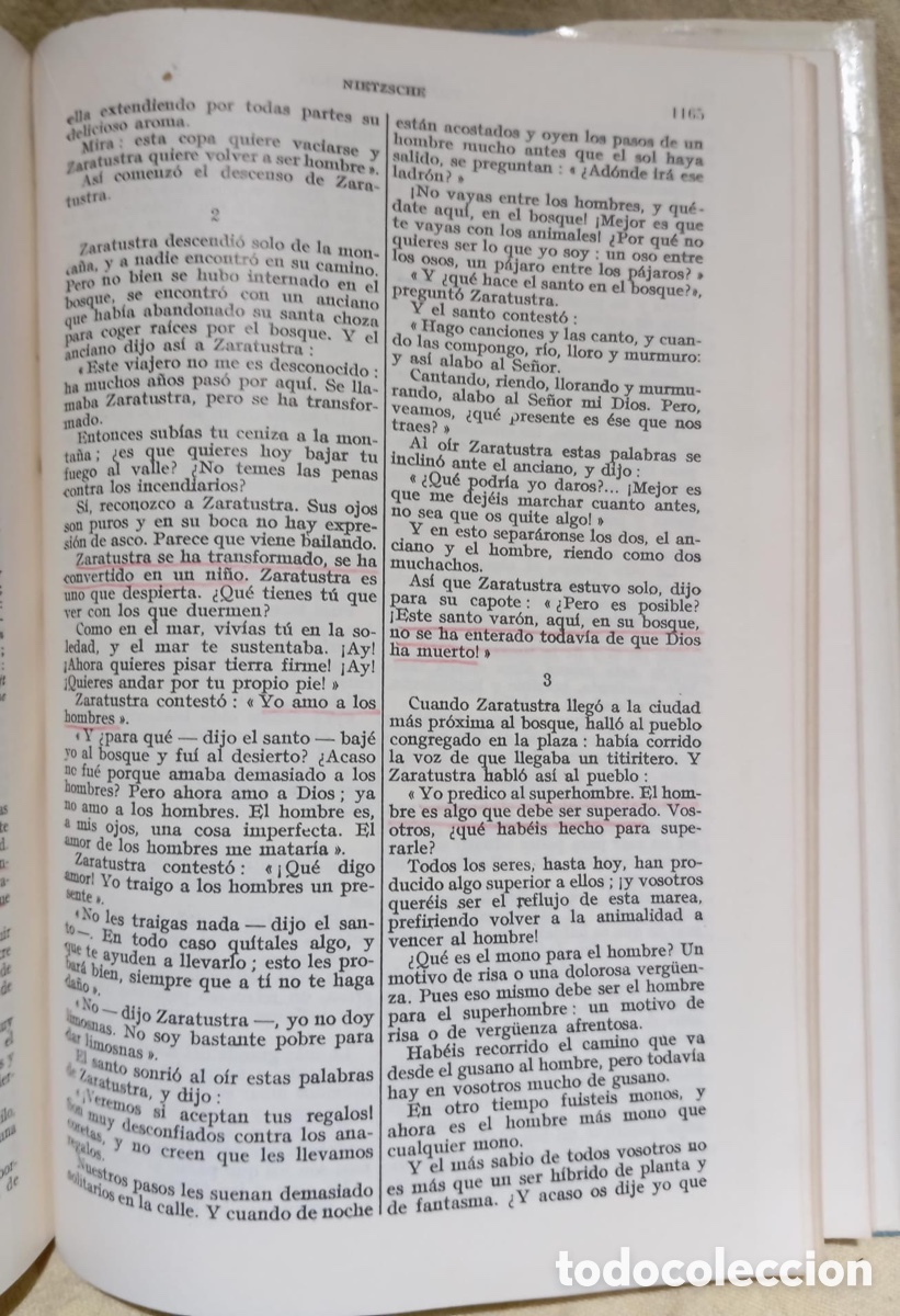 Libros de segunda mano: La filosof&iacute;a en sus textos. Autor: VVAA. - Foto 5