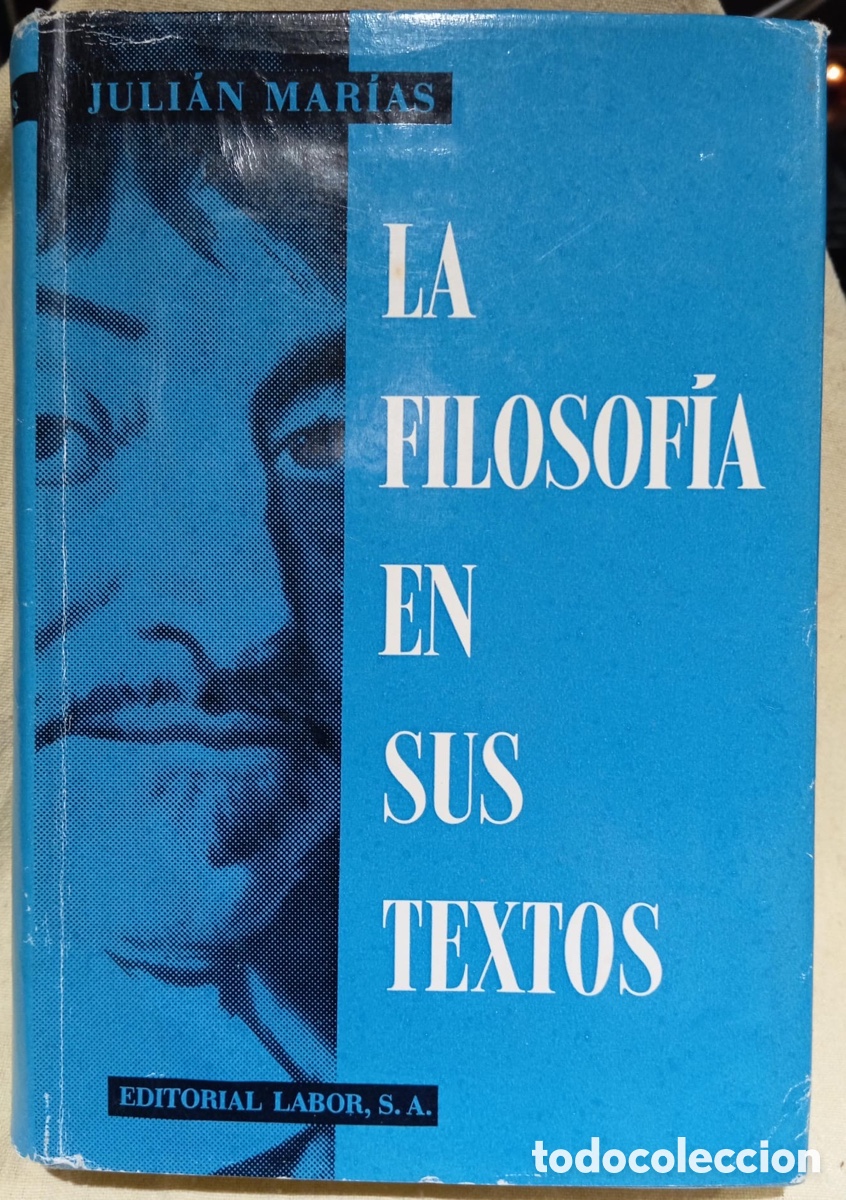Libros de segunda mano: La filosof&iacute;a en sus textos. Autor: VVAA. - Foto 1