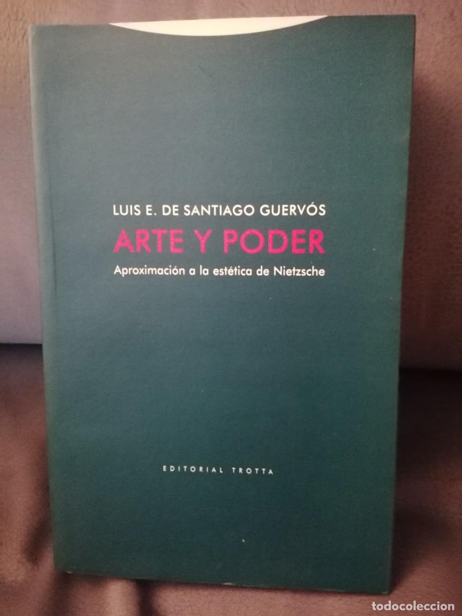 Libros de segunda mano: APROXIMACI&Oacute;N A LA EST&Eacute;TICA DE NIETZSCHE - Foto 1