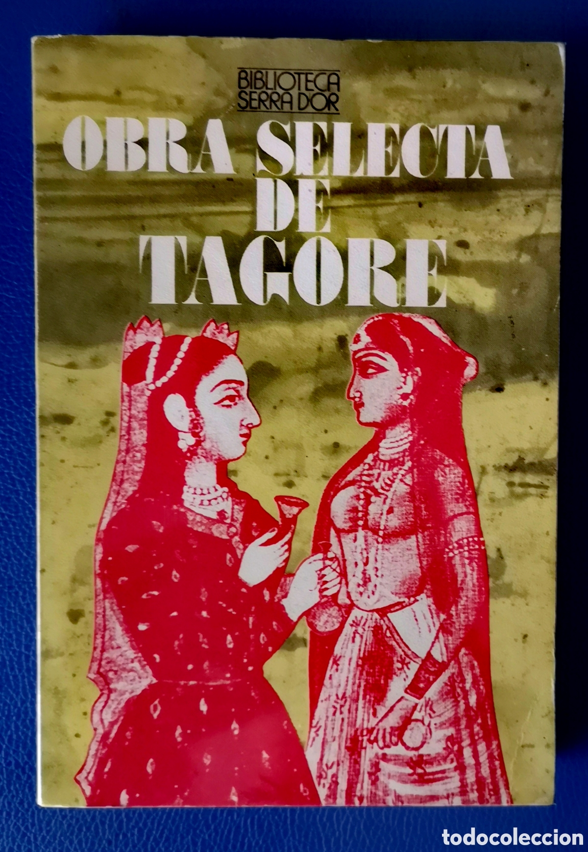 Libros de segunda mano: OBRA SELECTA DE TAGORE - LIBRO - Foto 1