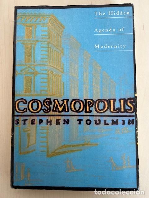 Libros de segunda mano: Cosm&oacute;polis -Stephen Toulmin- - Foto 1