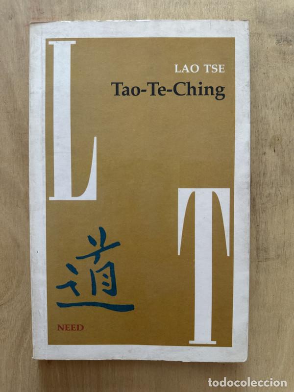 Libros de segunda mano: Tao-te-Ching - Lao Tse - Foto 1