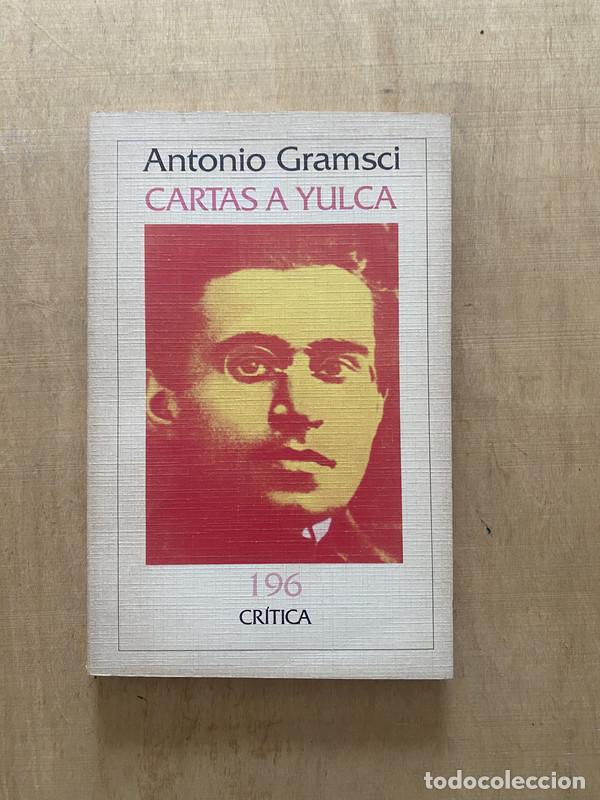 Libros de segunda mano: Cartas a Yulca - Gramsci Antonio - Foto 1