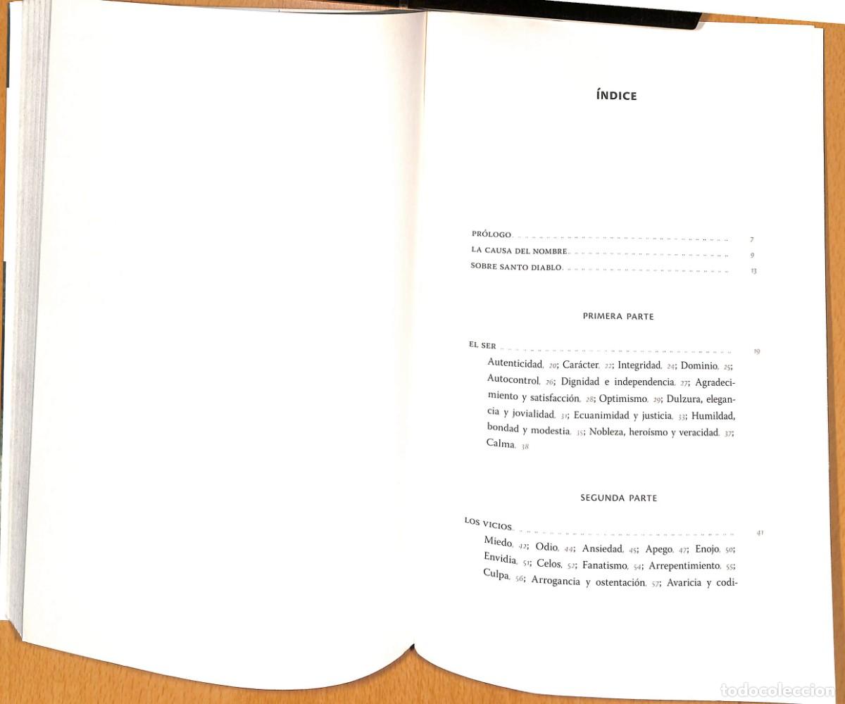 Libros de segunda mano: SANTO DIABLO de Leandro Taub - Foto 5