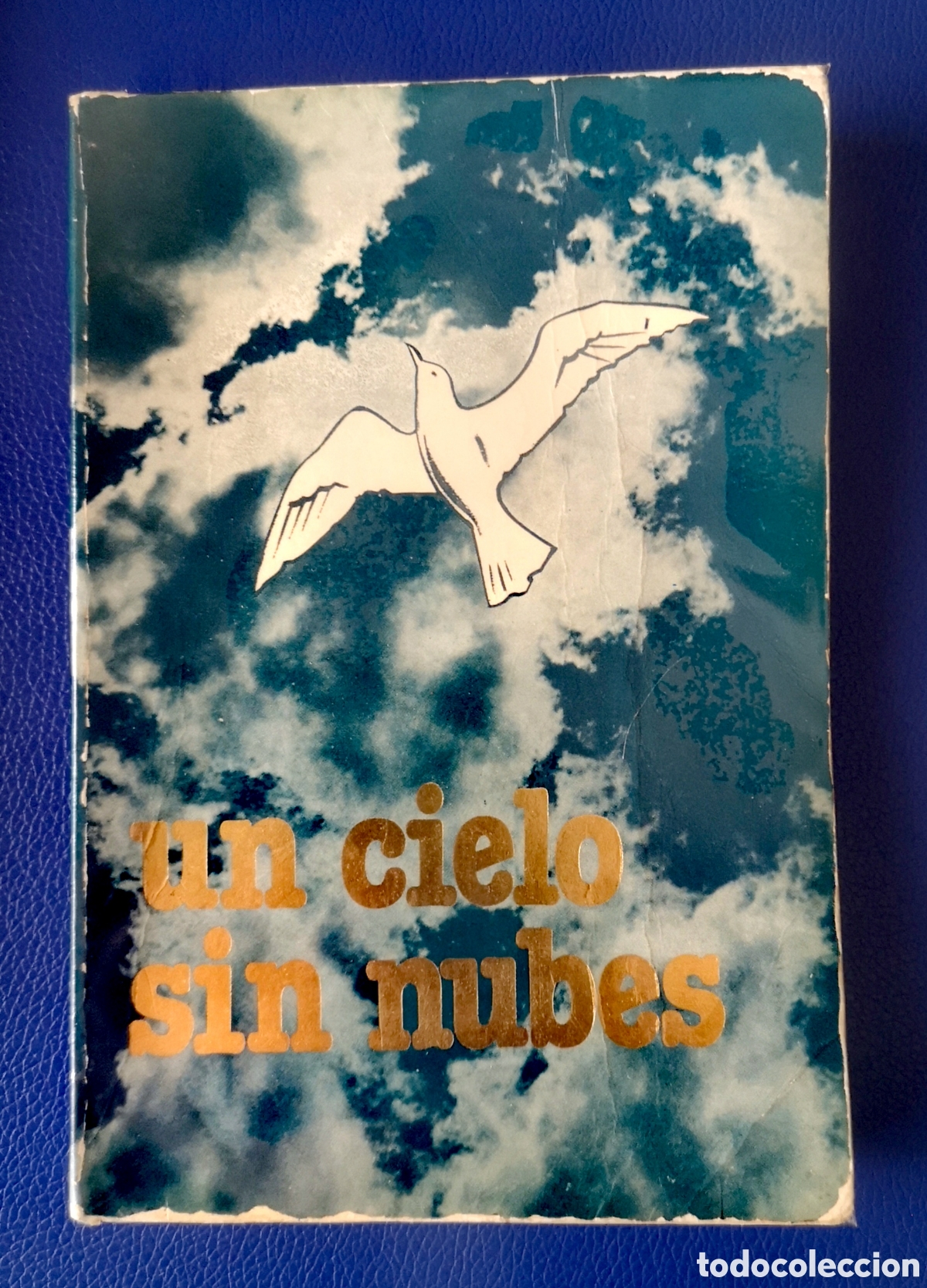 Libros de segunda mano: UN CIELO SIN NUBES - LIBRO - Foto 1