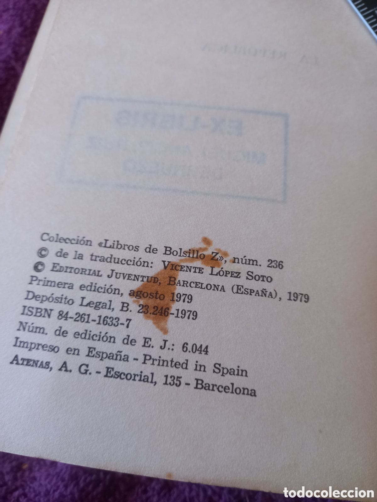 Libros de segunda mano: La republica. Plat&oacute;n. - Foto 5
