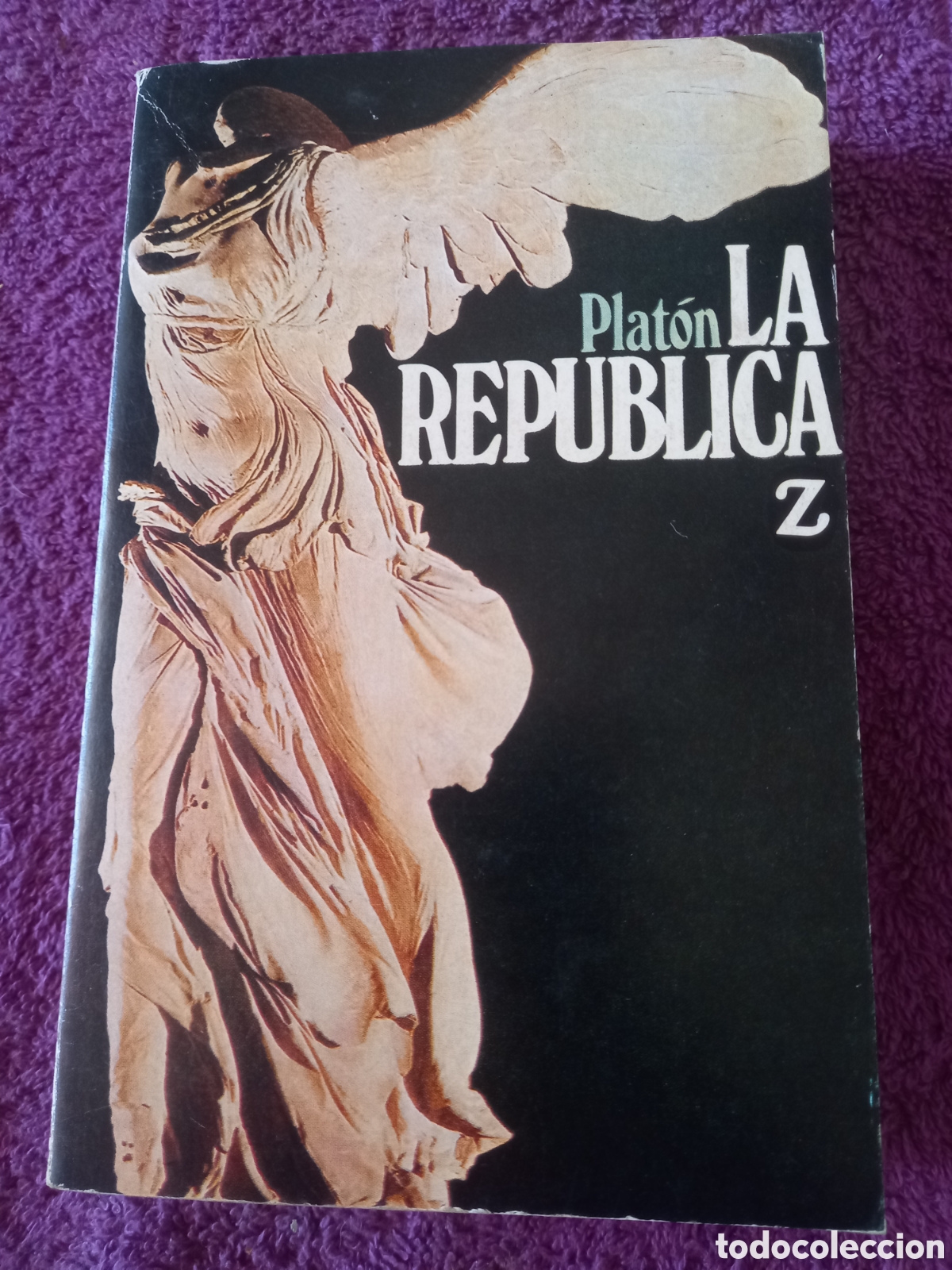 Libros de segunda mano: La republica. Plat&oacute;n. - Foto 1