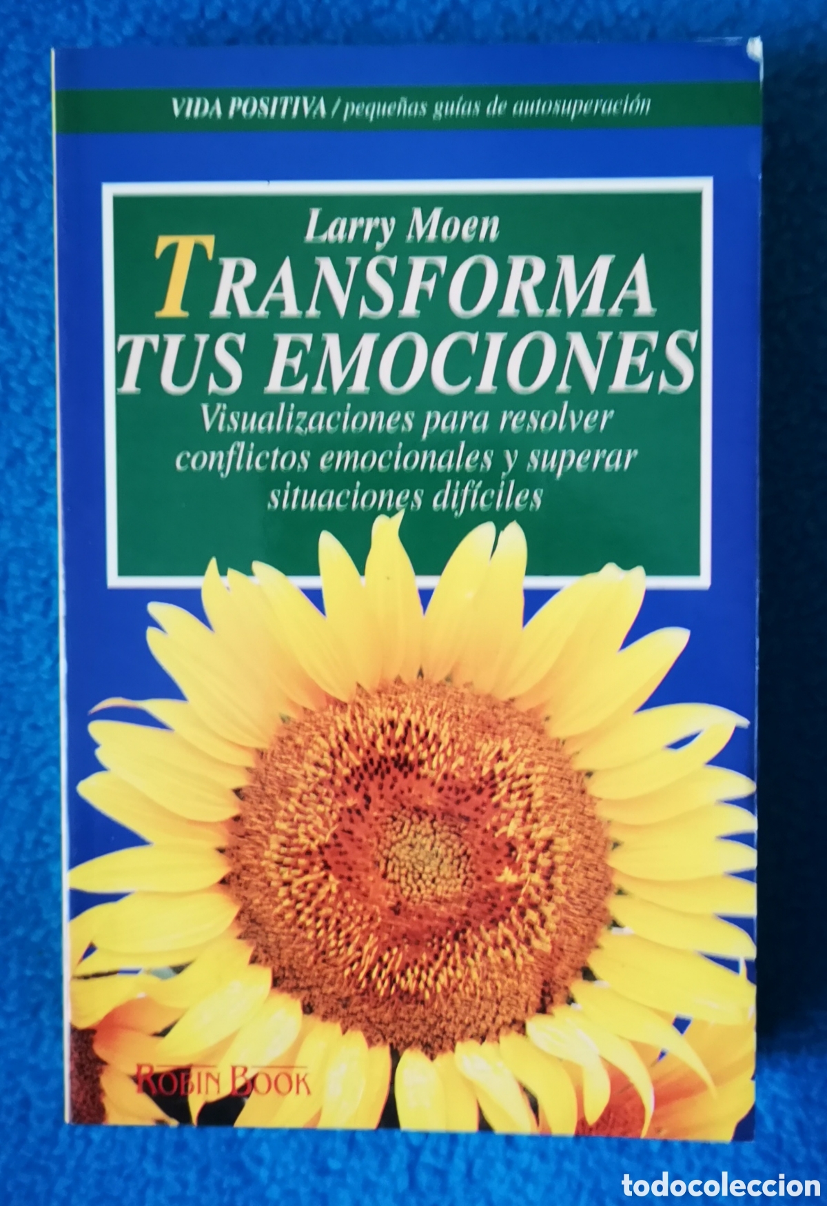 Libros de segunda mano: TRANSFORMA TUS EMOCIONES - LARRY MOEN - Foto 1