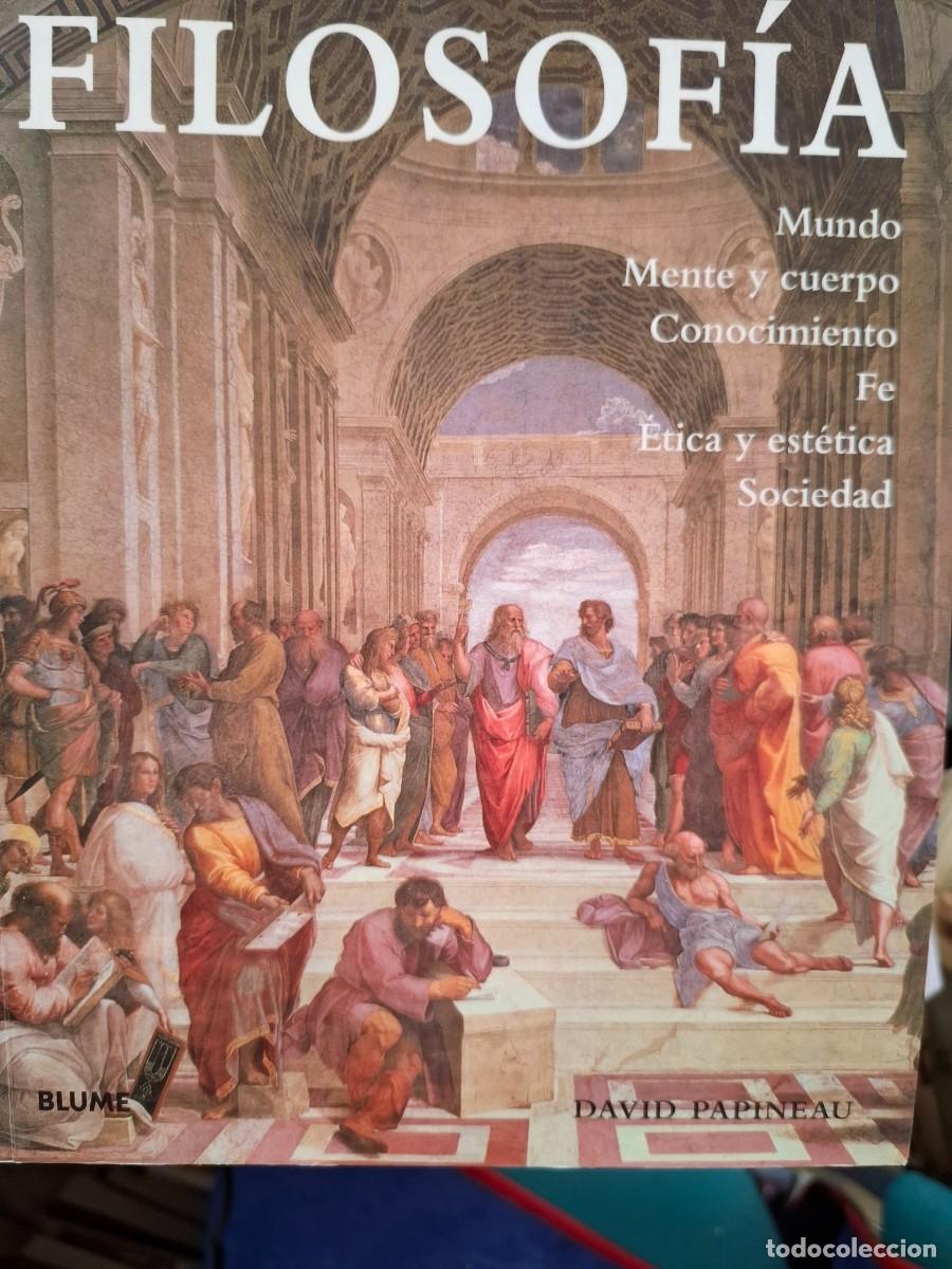 Libros de segunda mano: filosofia David Papineau - Foto 1