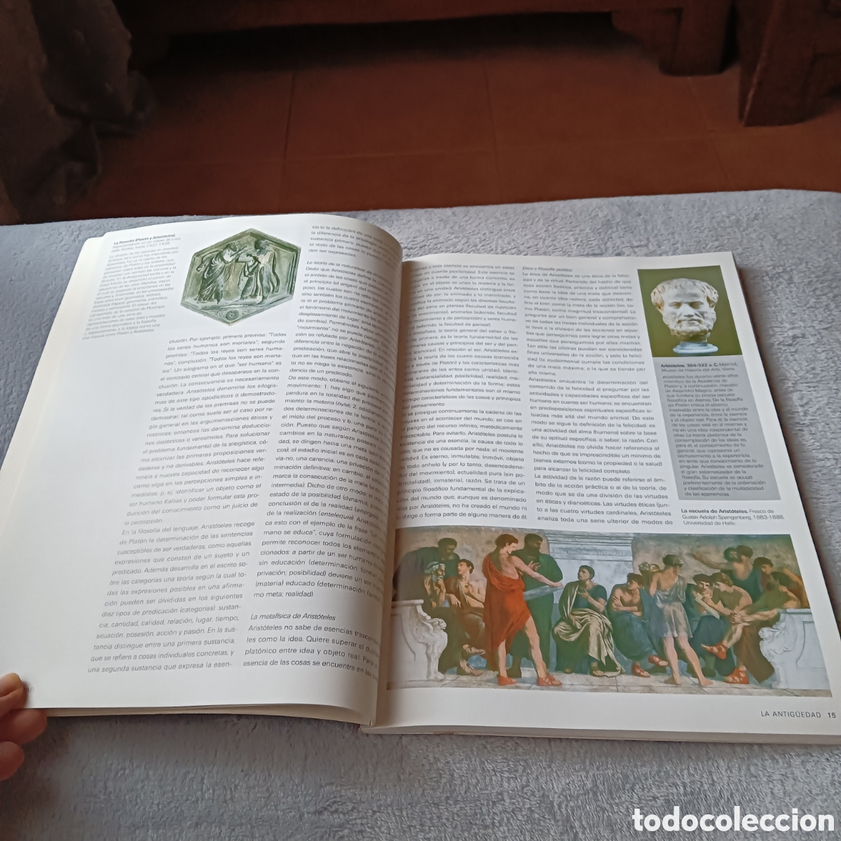 Libros de segunda mano: Historia de la filosof&iacute;a - Foto 5