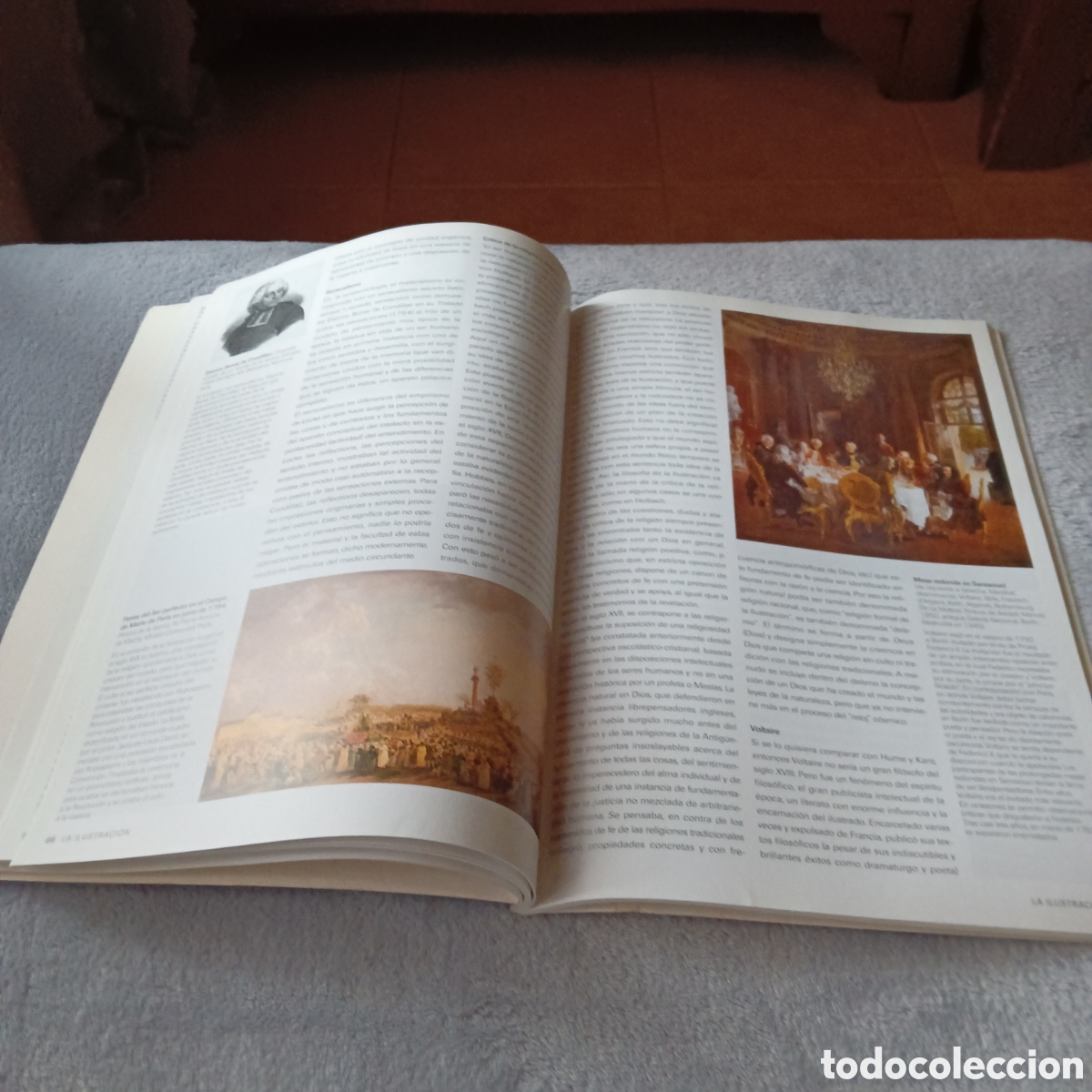 Libros de segunda mano: Historia de la filosof&iacute;a - Foto 6