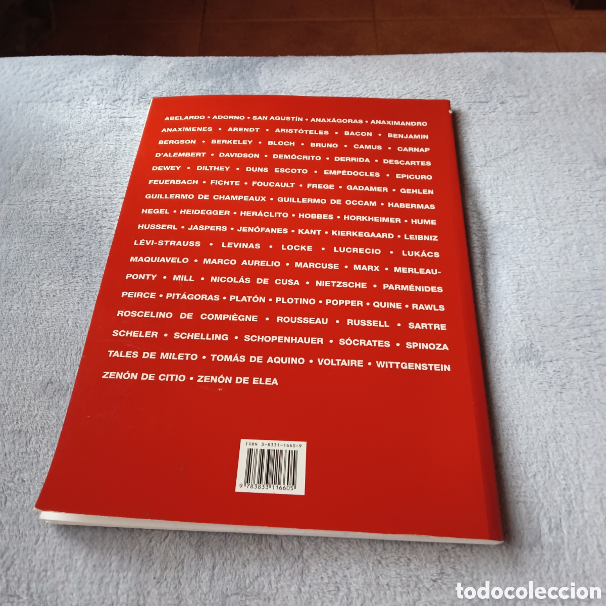 Libros de segunda mano: Historia de la filosof&iacute;a - Foto 8