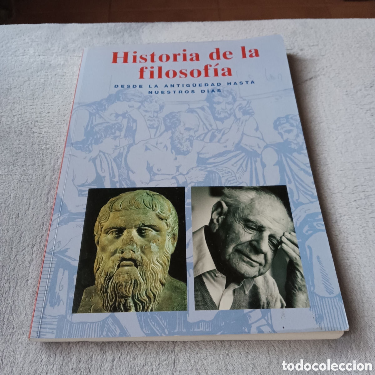 Libros de segunda mano: Historia de la filosof&iacute;a - Foto 1