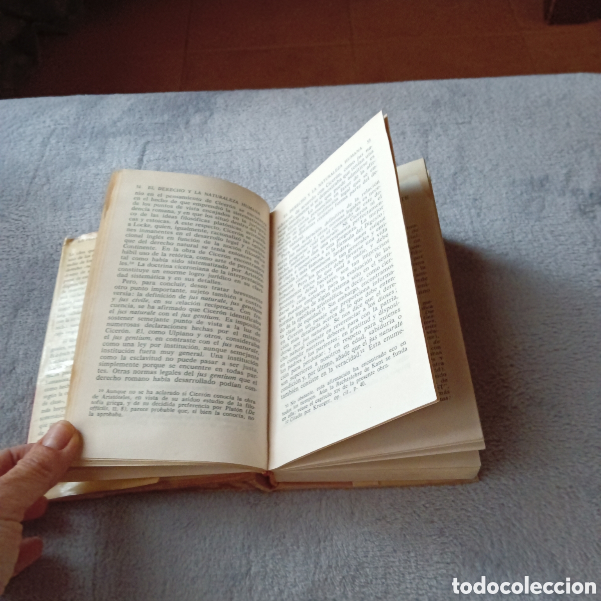 Libros de segunda mano: La filosof&iacute;a del derecho - Foto 5