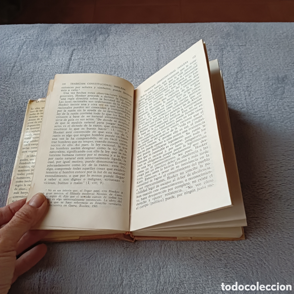 Libros de segunda mano: La filosof&iacute;a del derecho - Foto 7