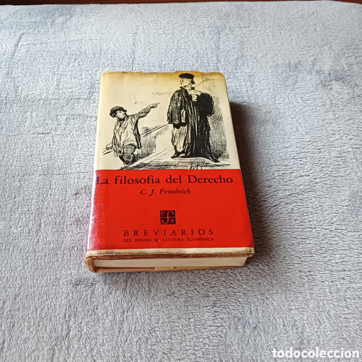 Libros de segunda mano: La filosof&iacute;a del derecho - Foto 1